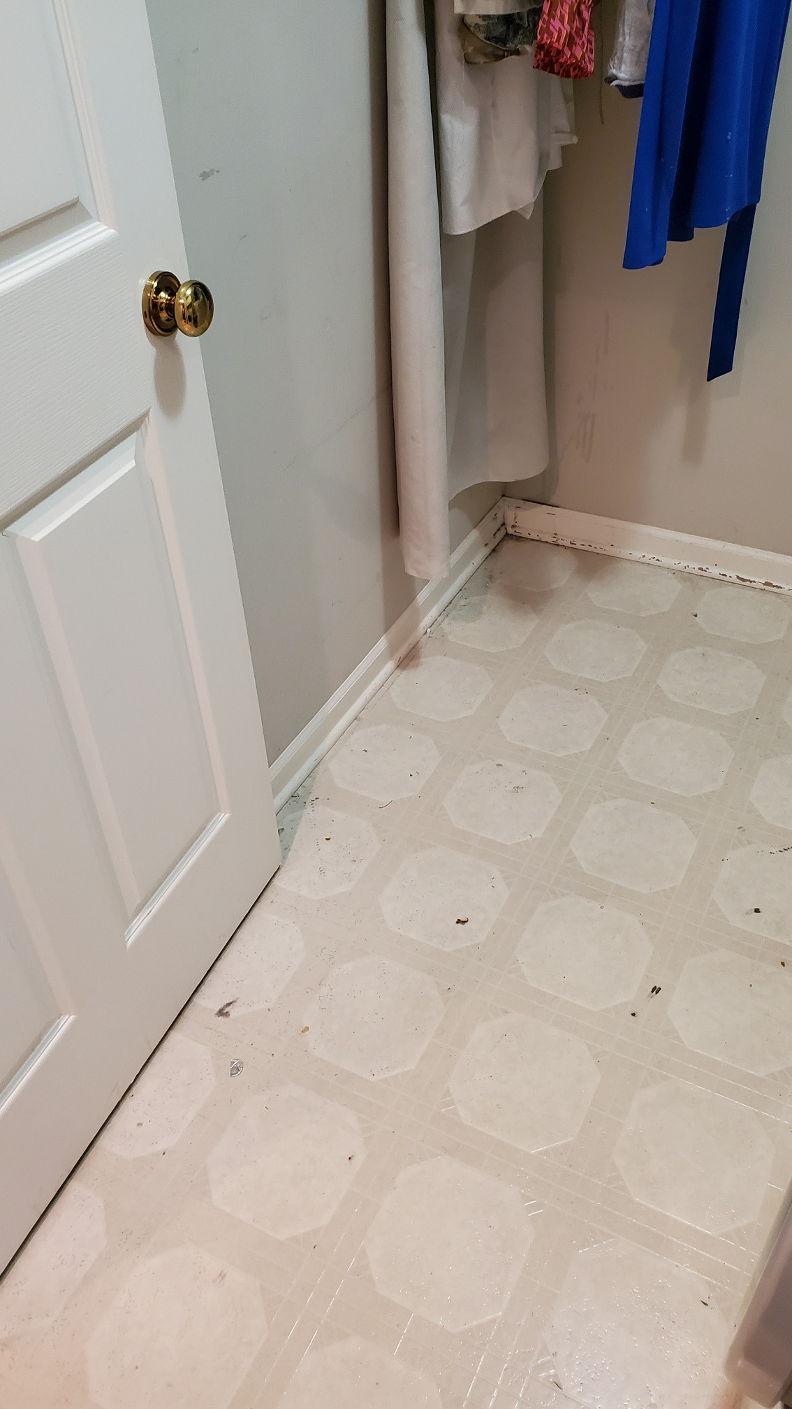 Helen's flooring transformation