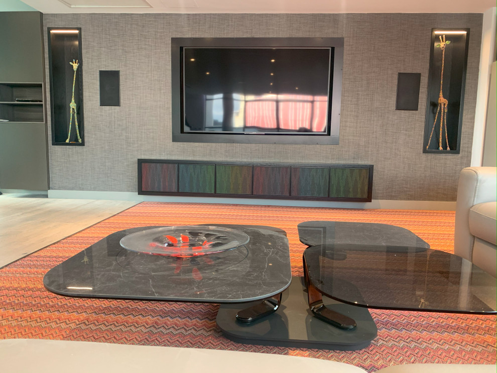 Luxurious Penthouse with Roof Terrace, Manchester