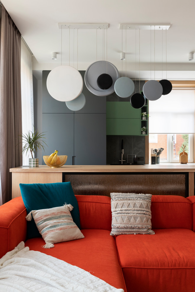 Фотографии реализации таун