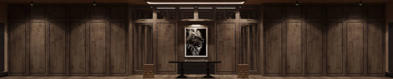 Загородный дом в стиле шале