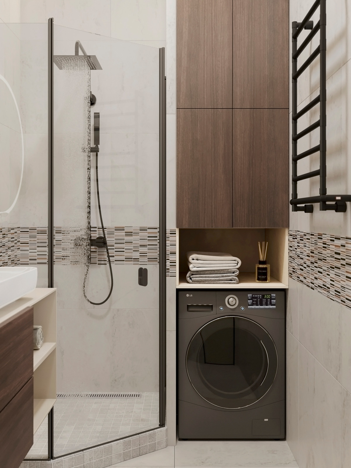 Визуализация санузла