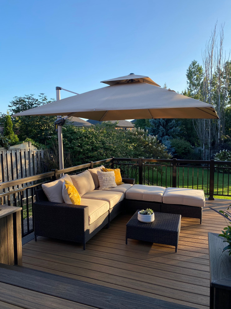 Deck - deck idea in Toronto