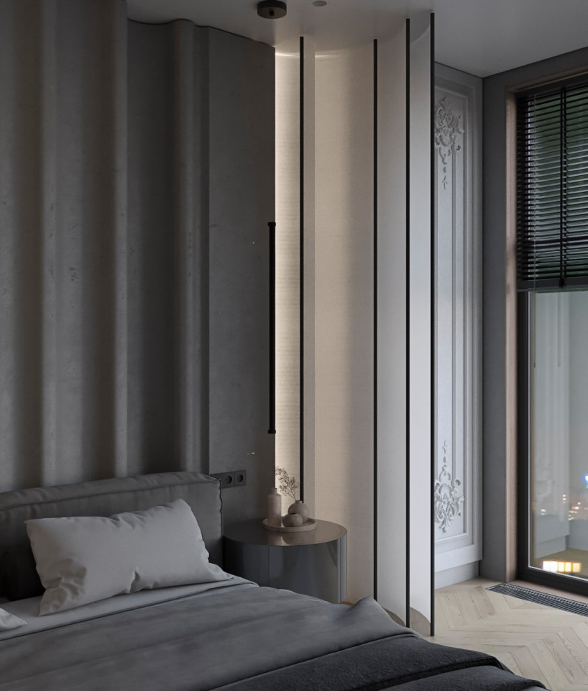 спальня проект "Небо"