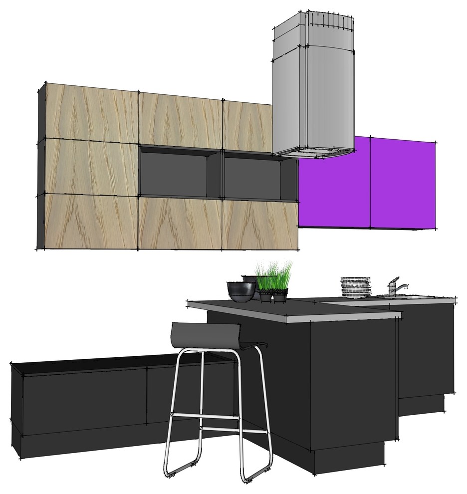 Разработка образца