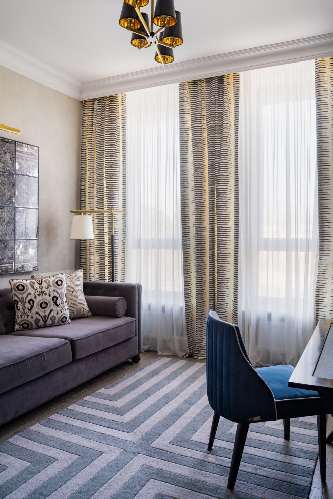 Квартира 130 метров. Курортный район