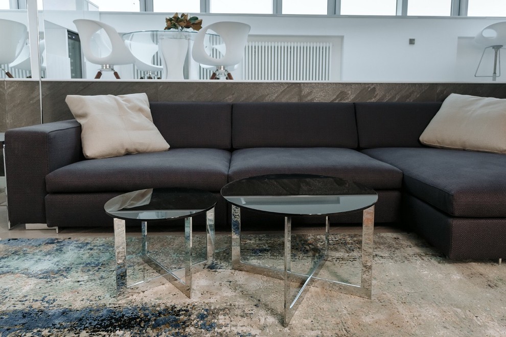 Квартира Студия 86м2 . Современная История в Историческом центре.