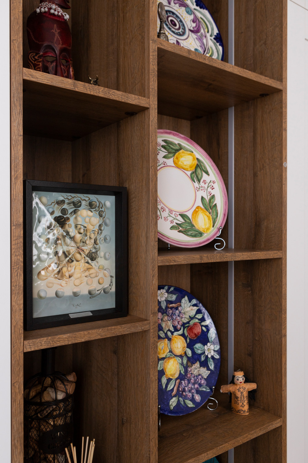 Фото реализации ЖК "Сердце Столицы"100 кв.м.