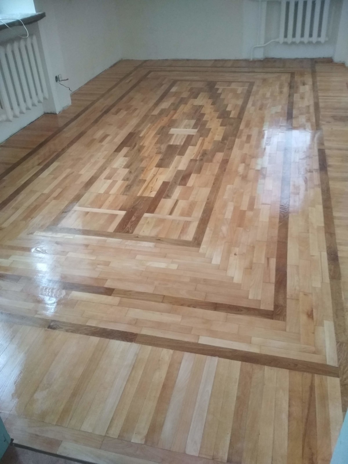 шлифовка полов