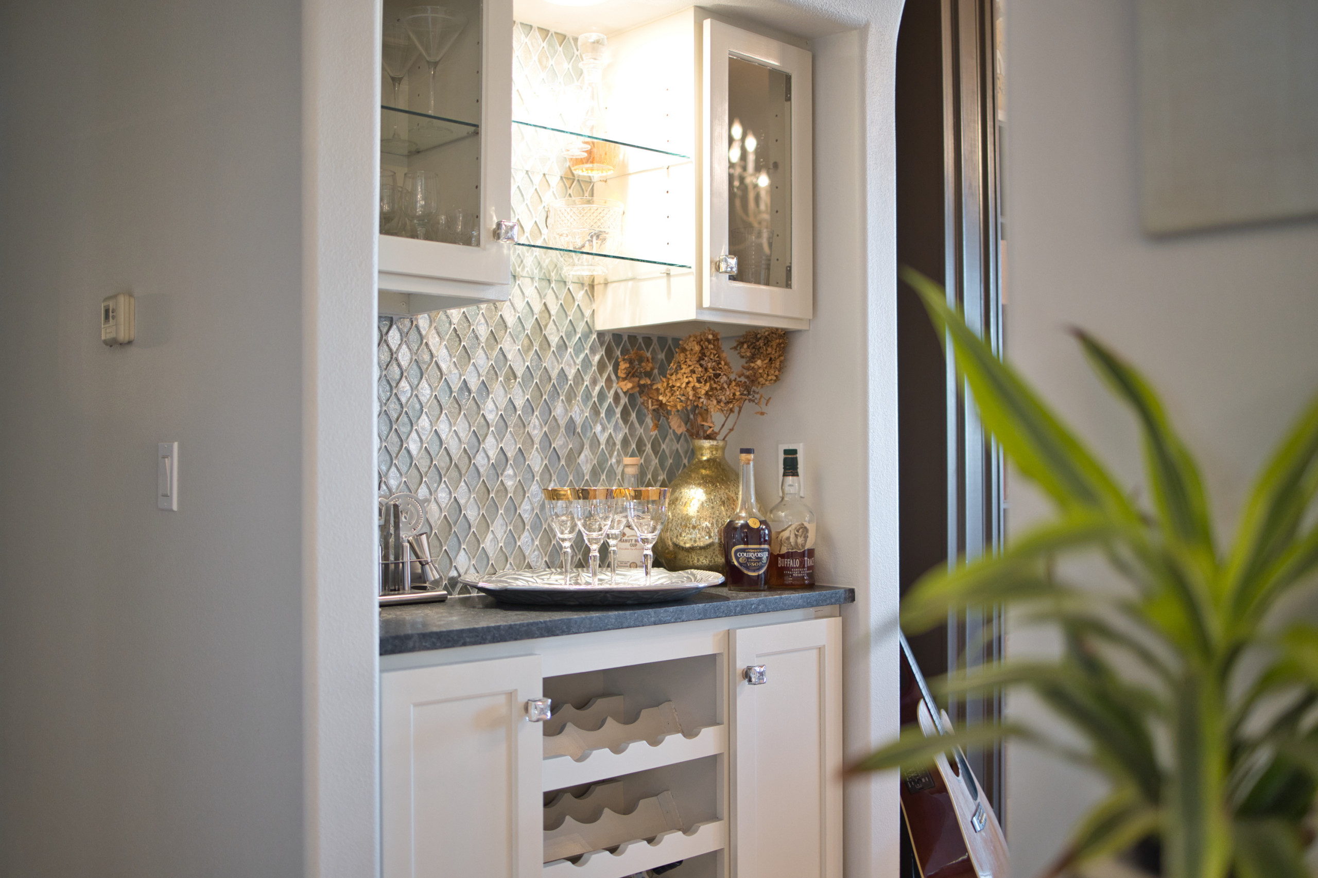 KITCHEN REMODEL: The New Kitchen Table