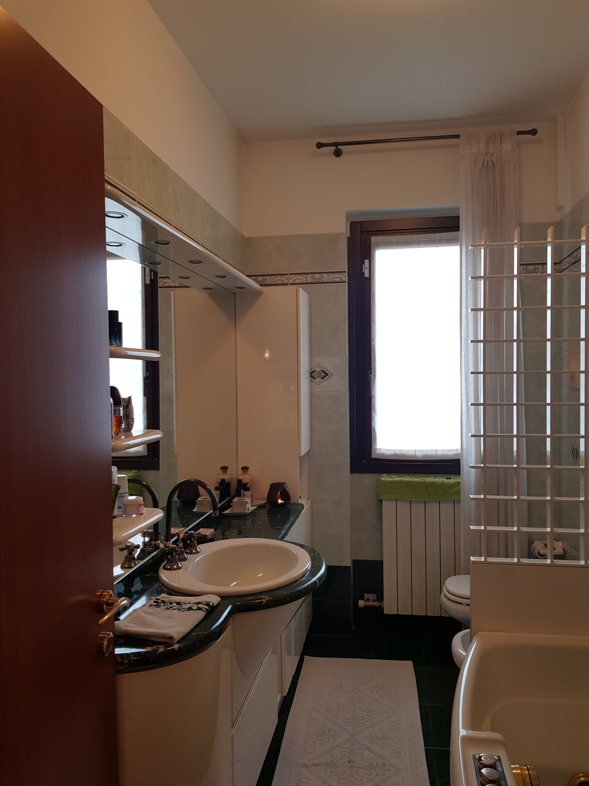 bagno servizio