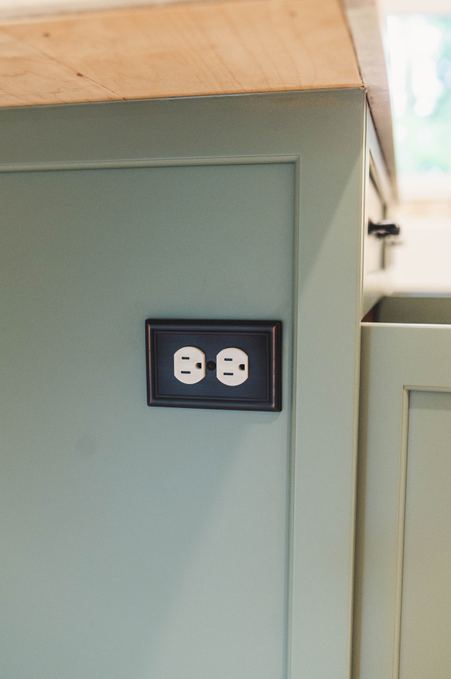 Woodhue Kitchen