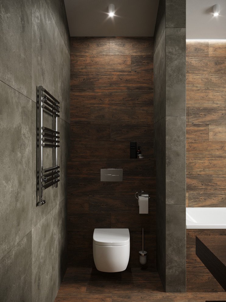 Дизайн-проект 2-х этажного дома