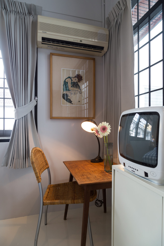 Пример коммерческой фотосъемки интерьера