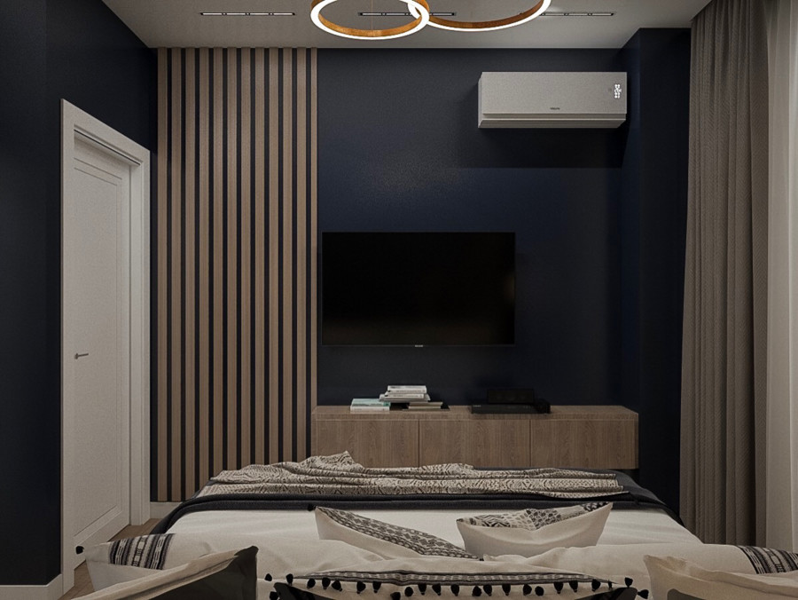 дизайн-проект интерьера квартиры по ул. Толстого