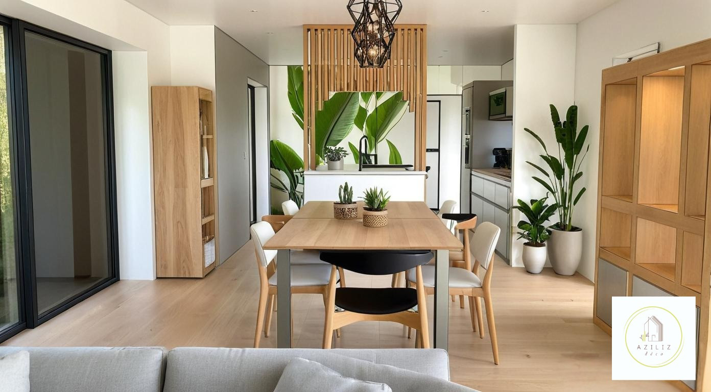 PROJET RAFFRAICHISSEMENT D'UNE MAISON