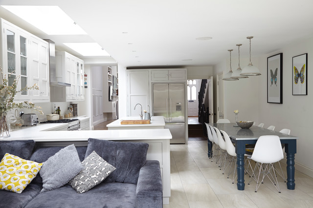 Top 5 Houzz UK Kitchen Tours of 2014