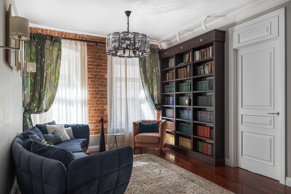 Квартира на Мещанской