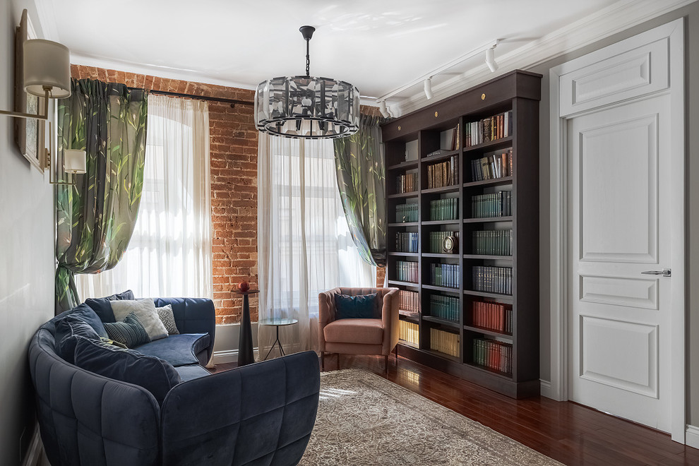 Квартира на Мещанской