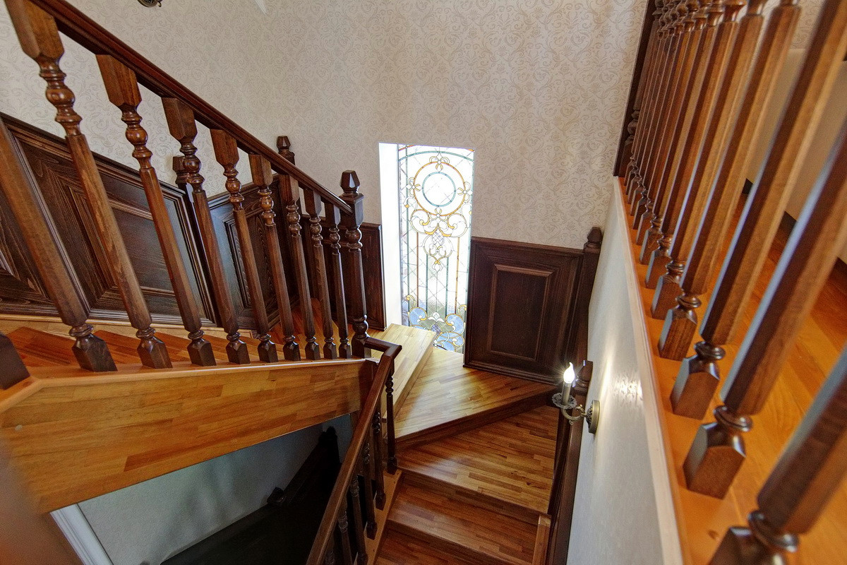 Авторская лестница