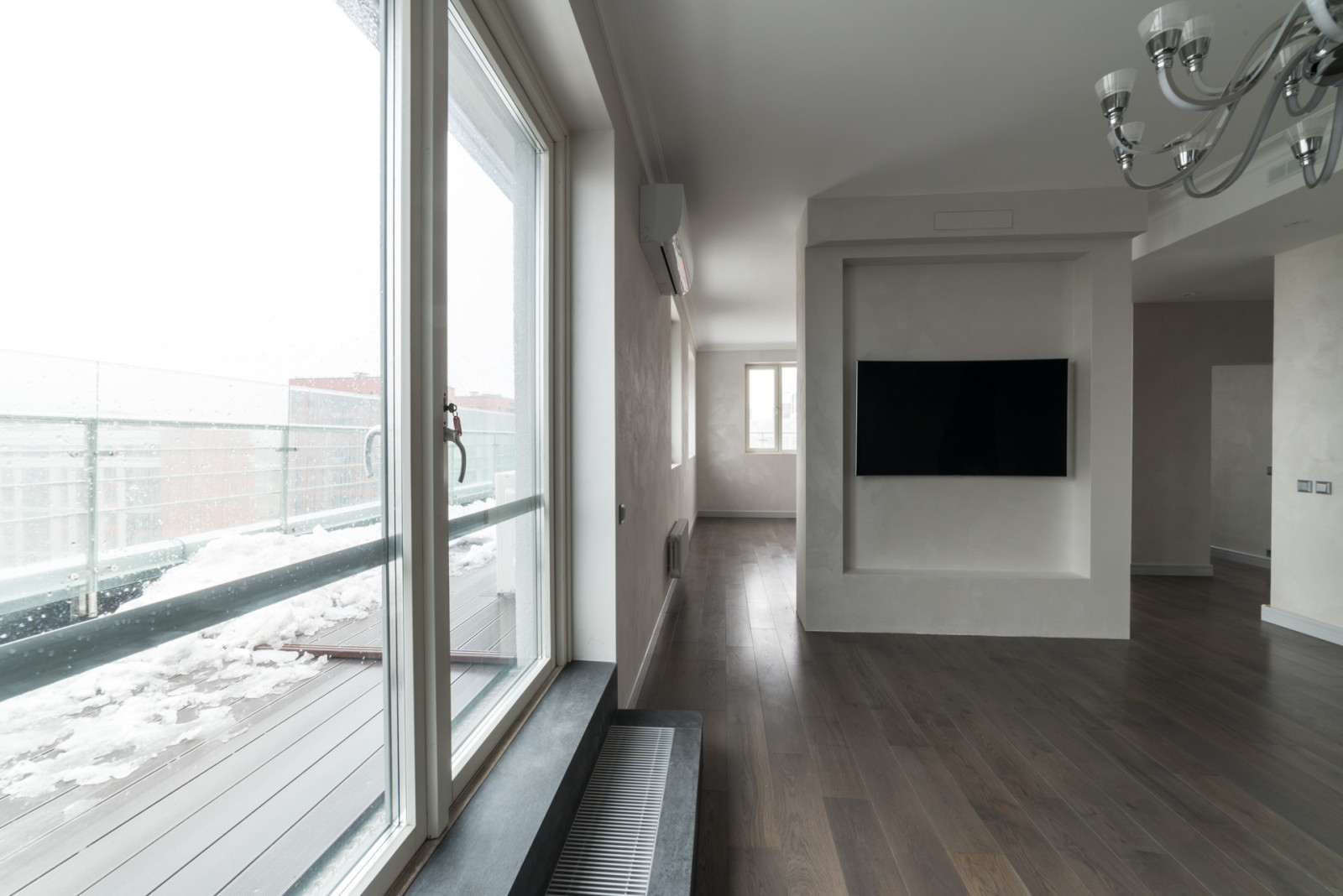 Видовая квартира, S - 154м