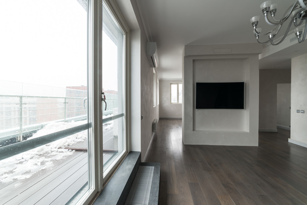 Видовая квартира, S - 154м