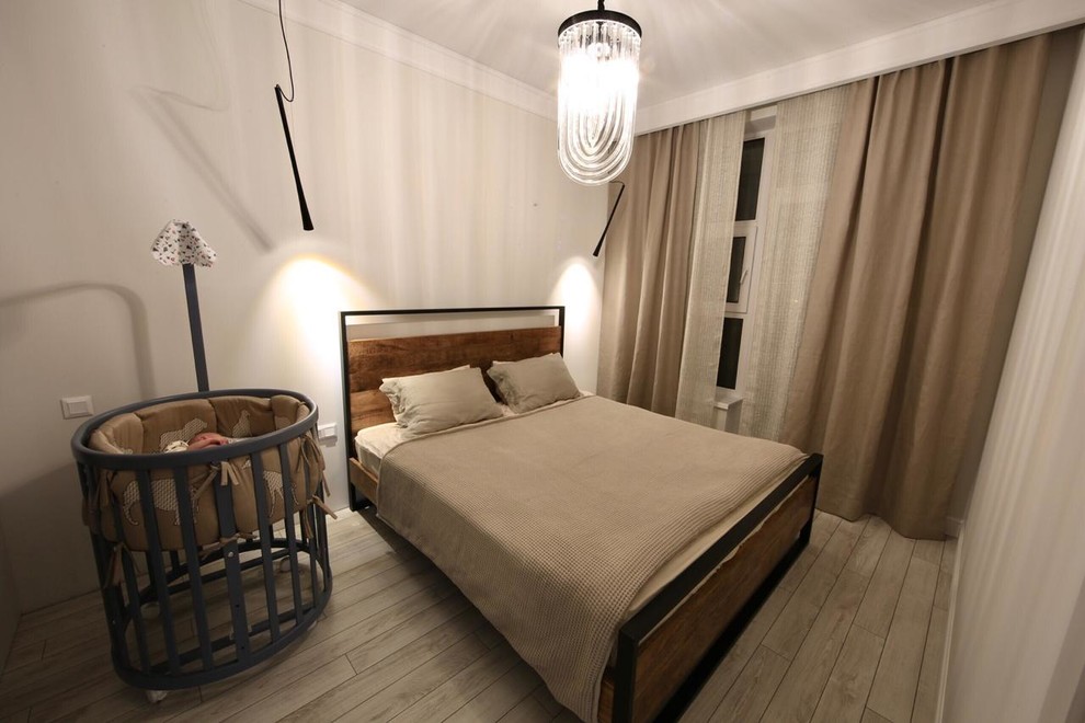 Ремонт для Мансура и Дели