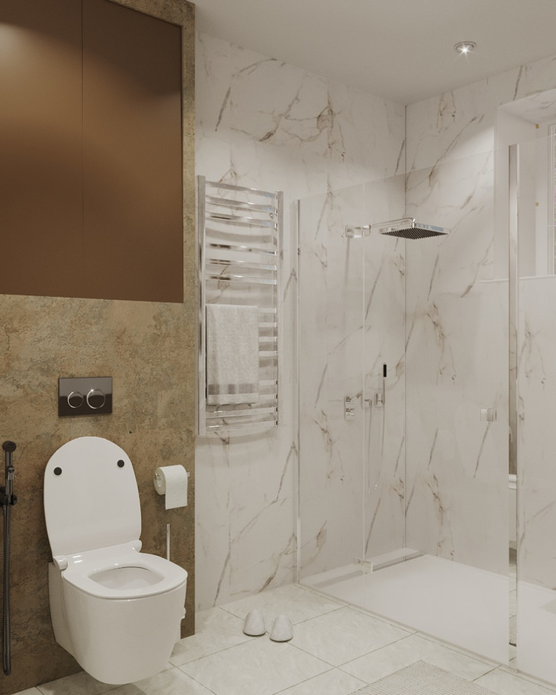 Гостевой санузел