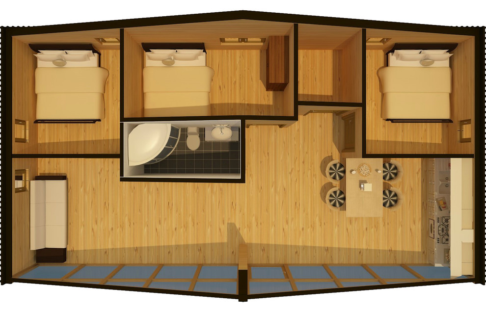 Модульные дома