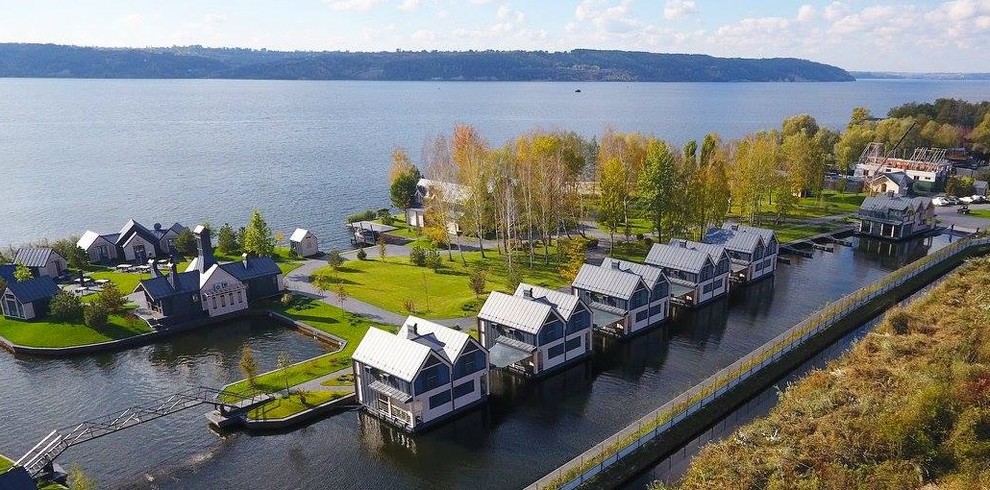 Уникальный комплекс Selfish Club