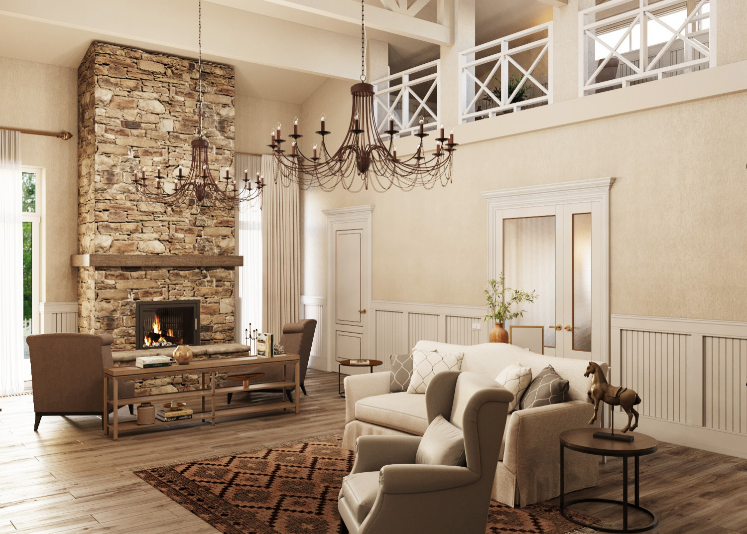 Загородная резиденция