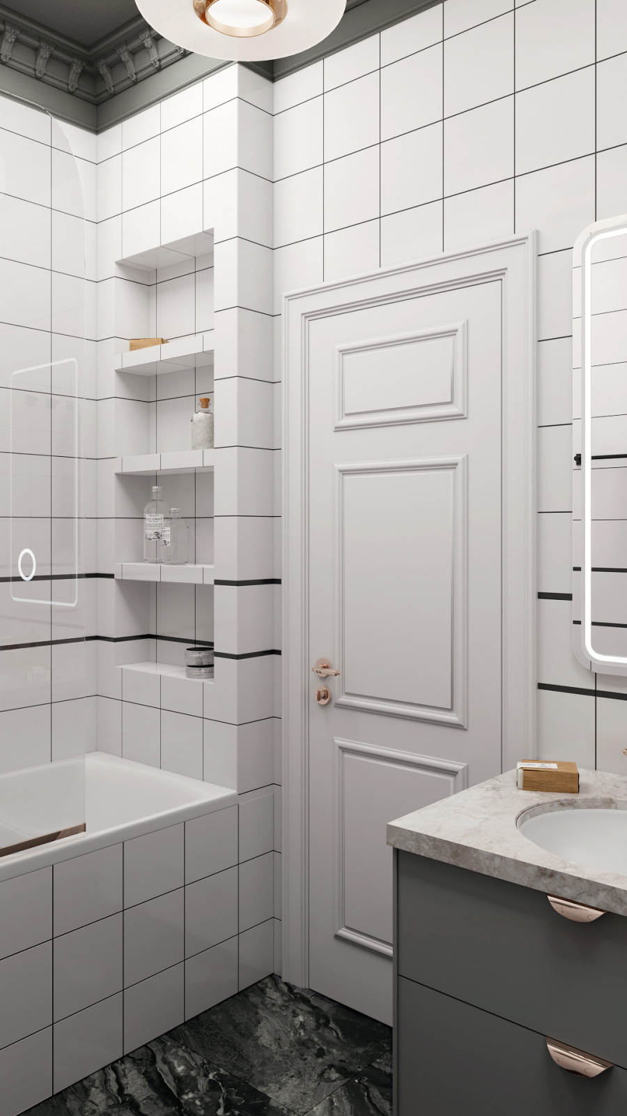 Дом на Смоленской набережной