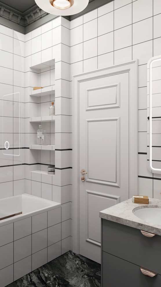 Дом на Смоленской набережной