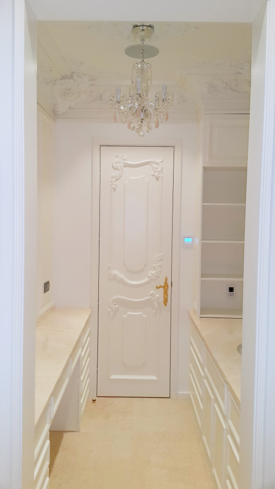 КД "Булгаков", ремонт квартиры 190м2