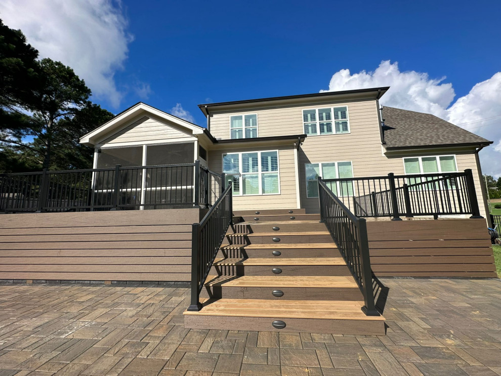 Deck - deck idea in Raleigh