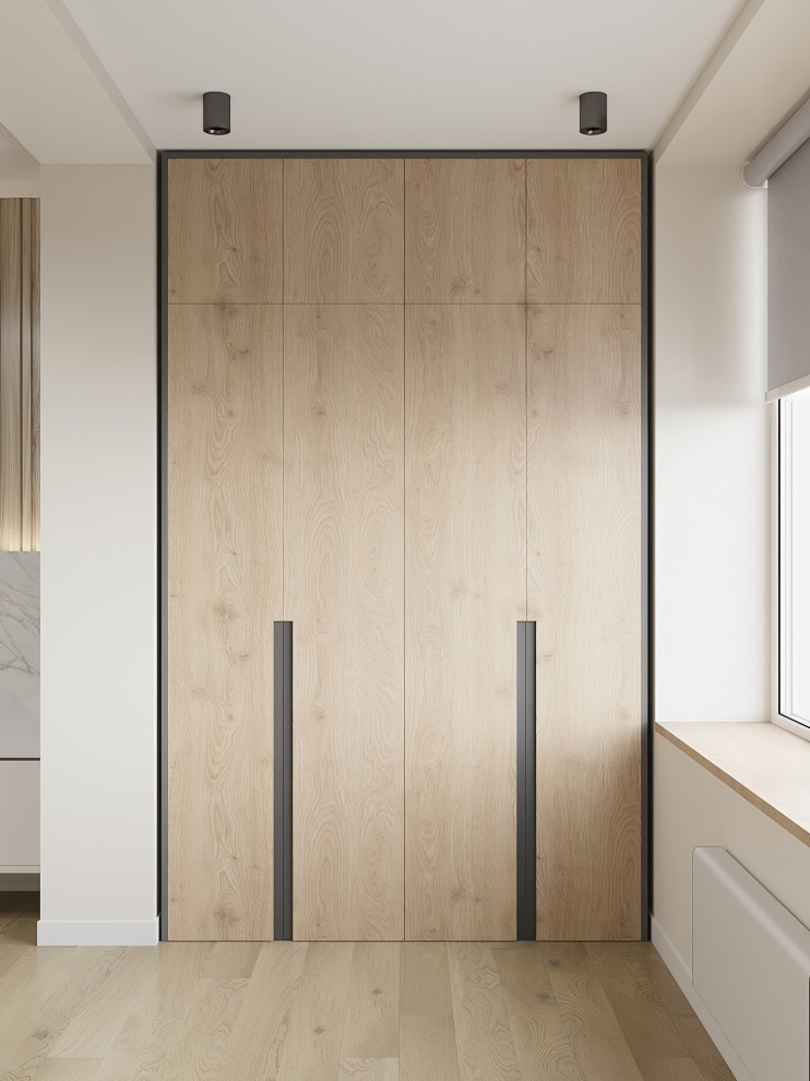 ЖК Новое Купчино, 105м.кв. Современный стиль