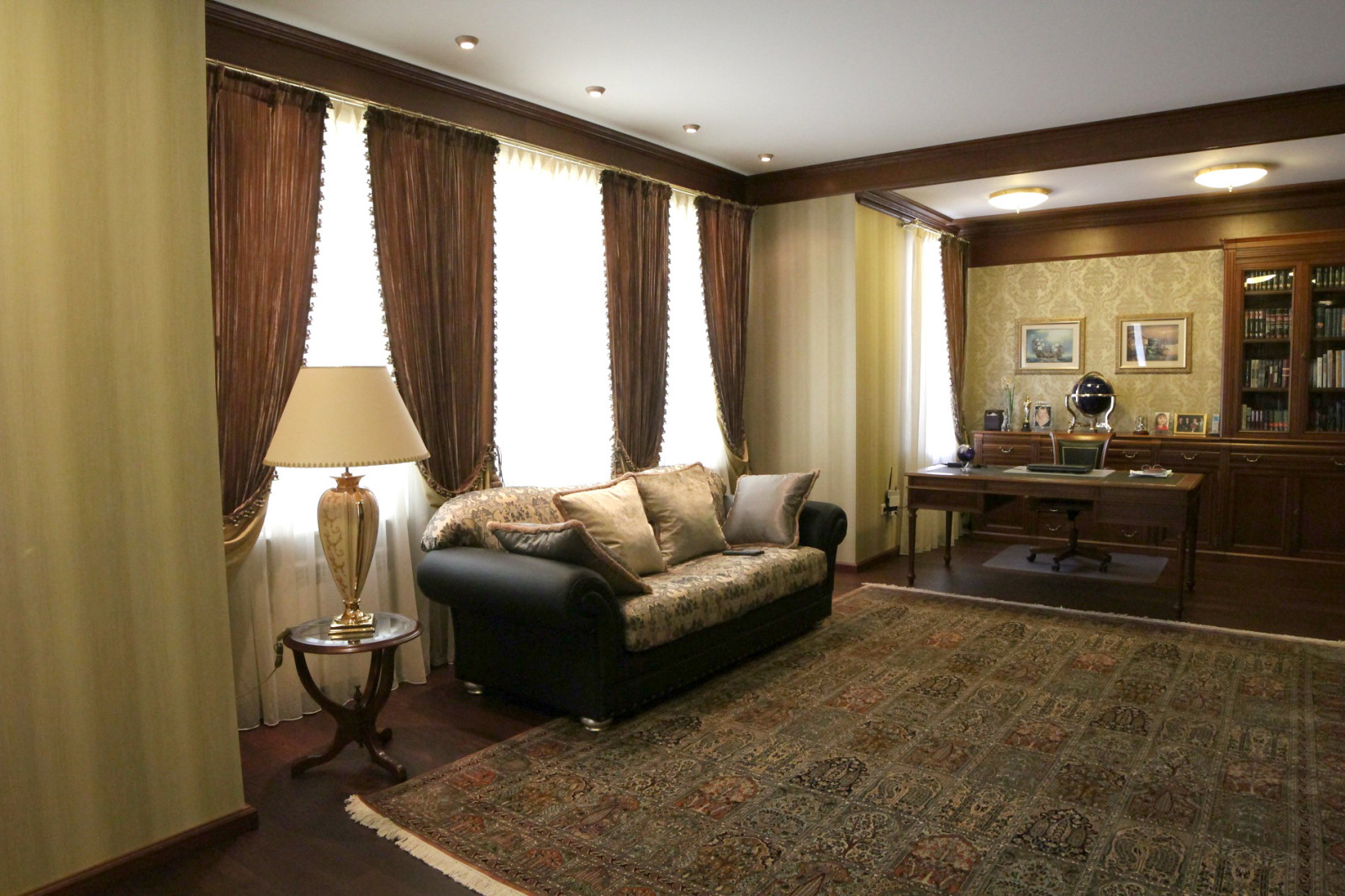 Жилой дом в Казани