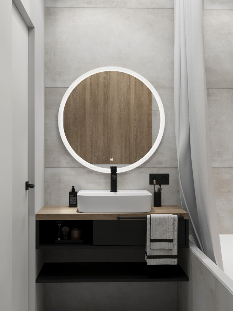 Студия с характером, ЖК Baires