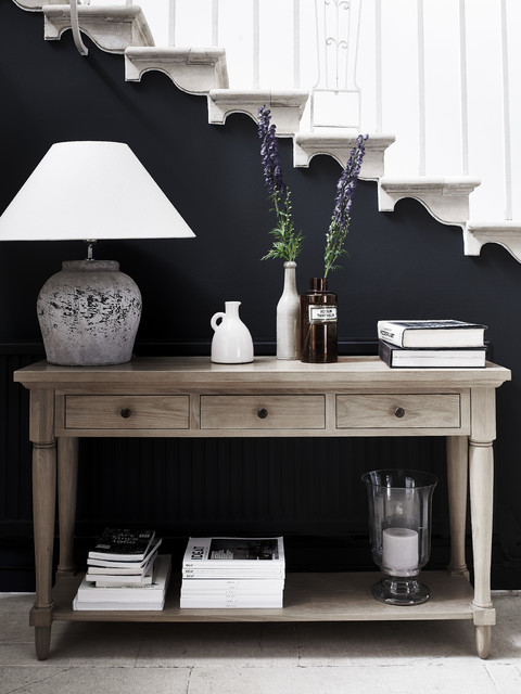 How To Style Your Console Table, Tallest Console Table