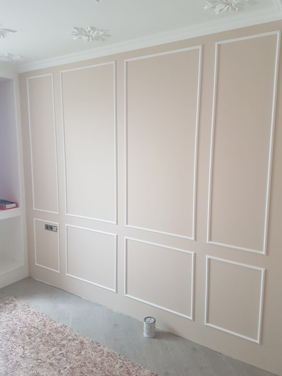 Ремонт стен