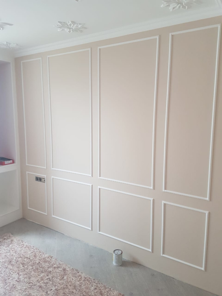 Ремонт стен