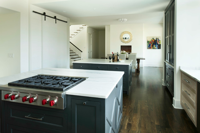 Brookhaven New Home nyklassisk-koek