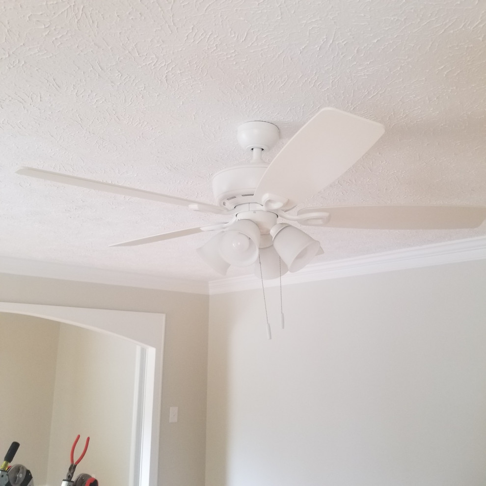 Light Fixture Installations