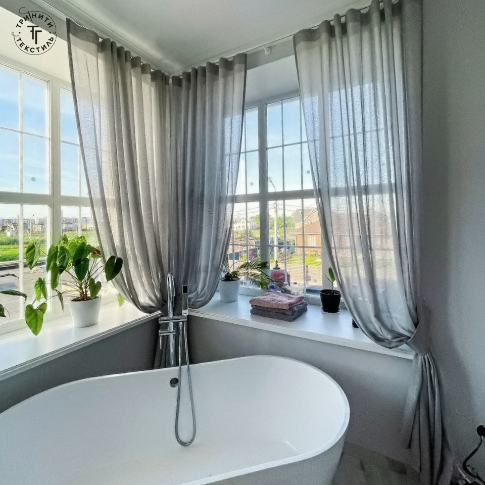 Ванная комната в частном доме