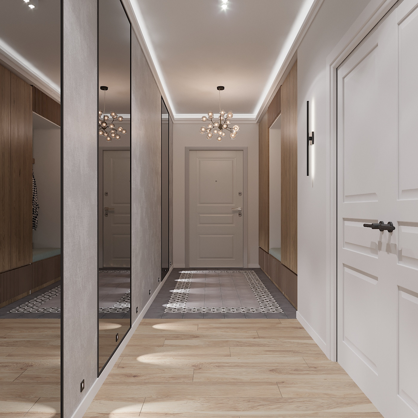 Квартира ЖК Парковый