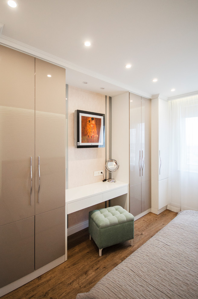 Яркие краски в Малевиче