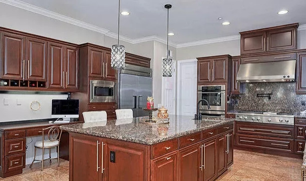 Custom Kitchens