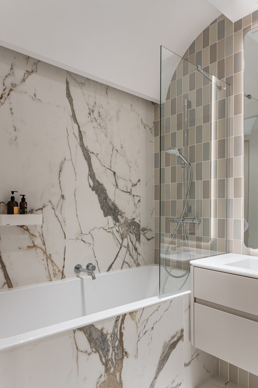 Квартира в ЖК Александровский Сад