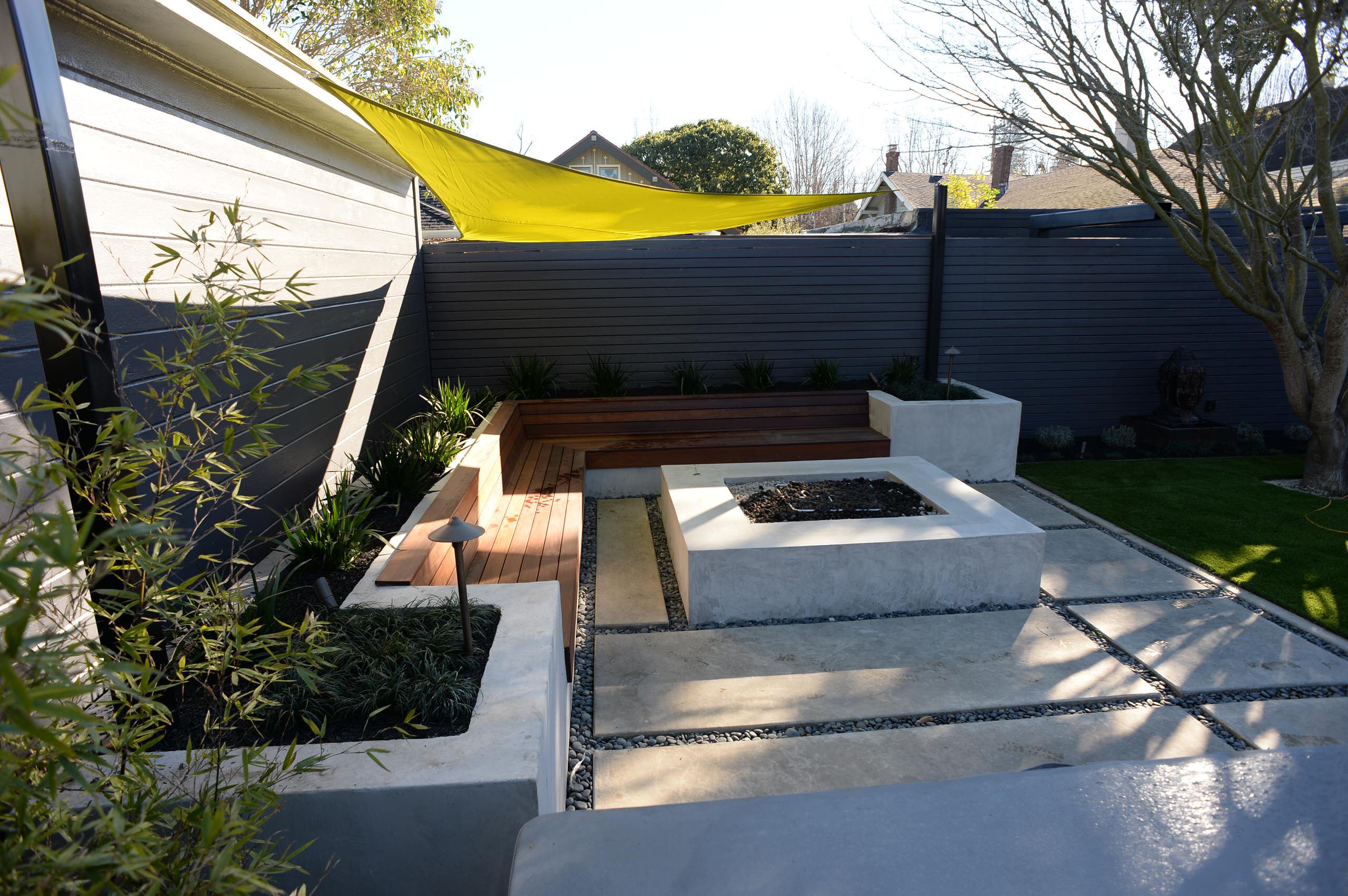 Baltutis Residence - Alameda - Under Construction