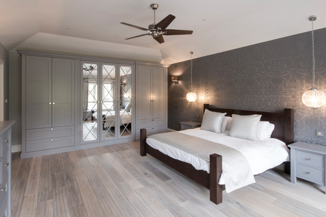 Enigma transitional-bedroom