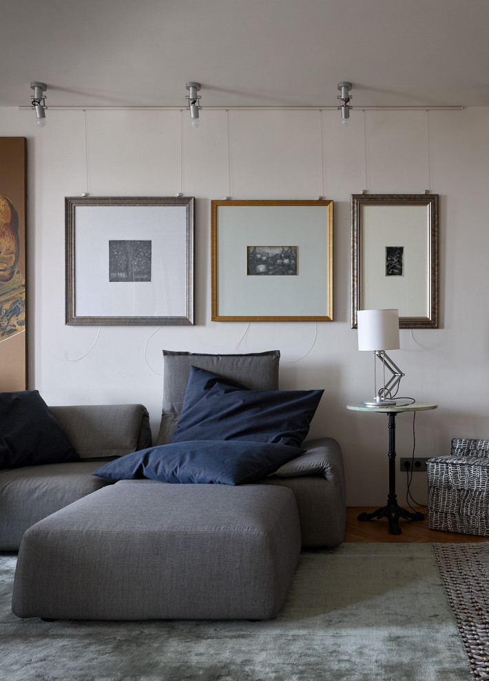 Квартира 78 кв. метров в Краснодаре для молодого ученого